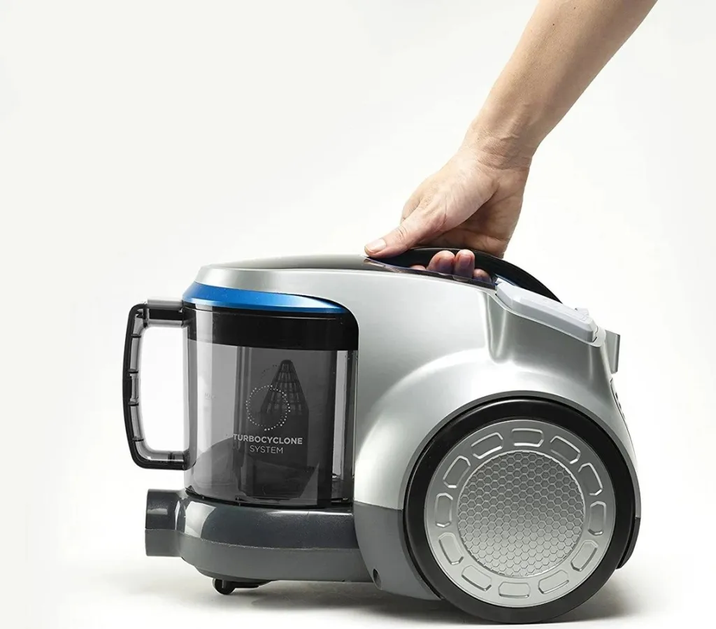 Fshesë me korrent Black&Decker BXVML700E, 700W, 2L, e kuqe - 6