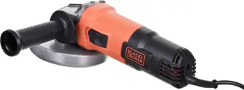 Mulli këndi Black&amp;Decker BEG120, 1200W, disk 125mm