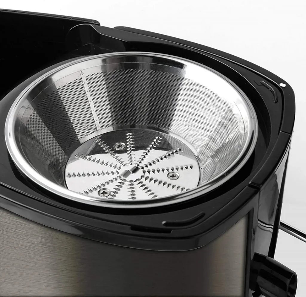 Shfrydhëse frutash Black+Decker BXJE600E, 600W, e zezë - 3