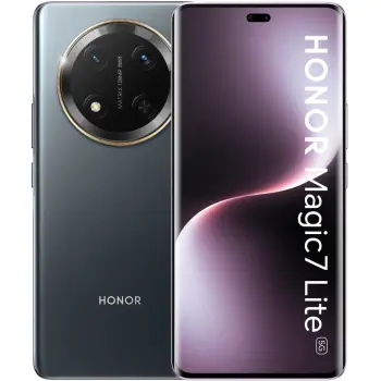 Celular HONOR Magic 7 Lite 5G 8/256GB, i zi