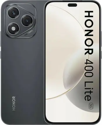 Celular Honor 400 Lite 5G, 8 GB RAM, 256 GB, Velvet Black