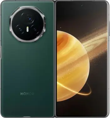 Celular Honor Magic V3 12+512GB 5G i gjelbër