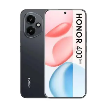 Celular Honor 400 8GB 512GB 5G Midnight Black