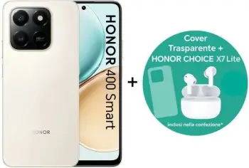 Celular Honor 400 Smart 8+256GB 6.7 inch Desert Gold me kufje Choice X7 Lite