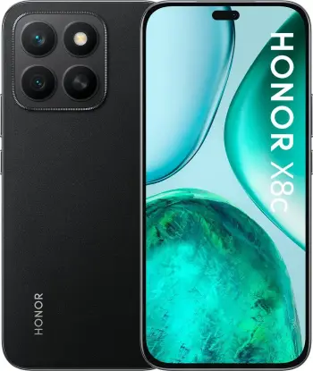 Celular Honor X8c, 8GB RAM, 256GB, Dual SIM, LTE, zi