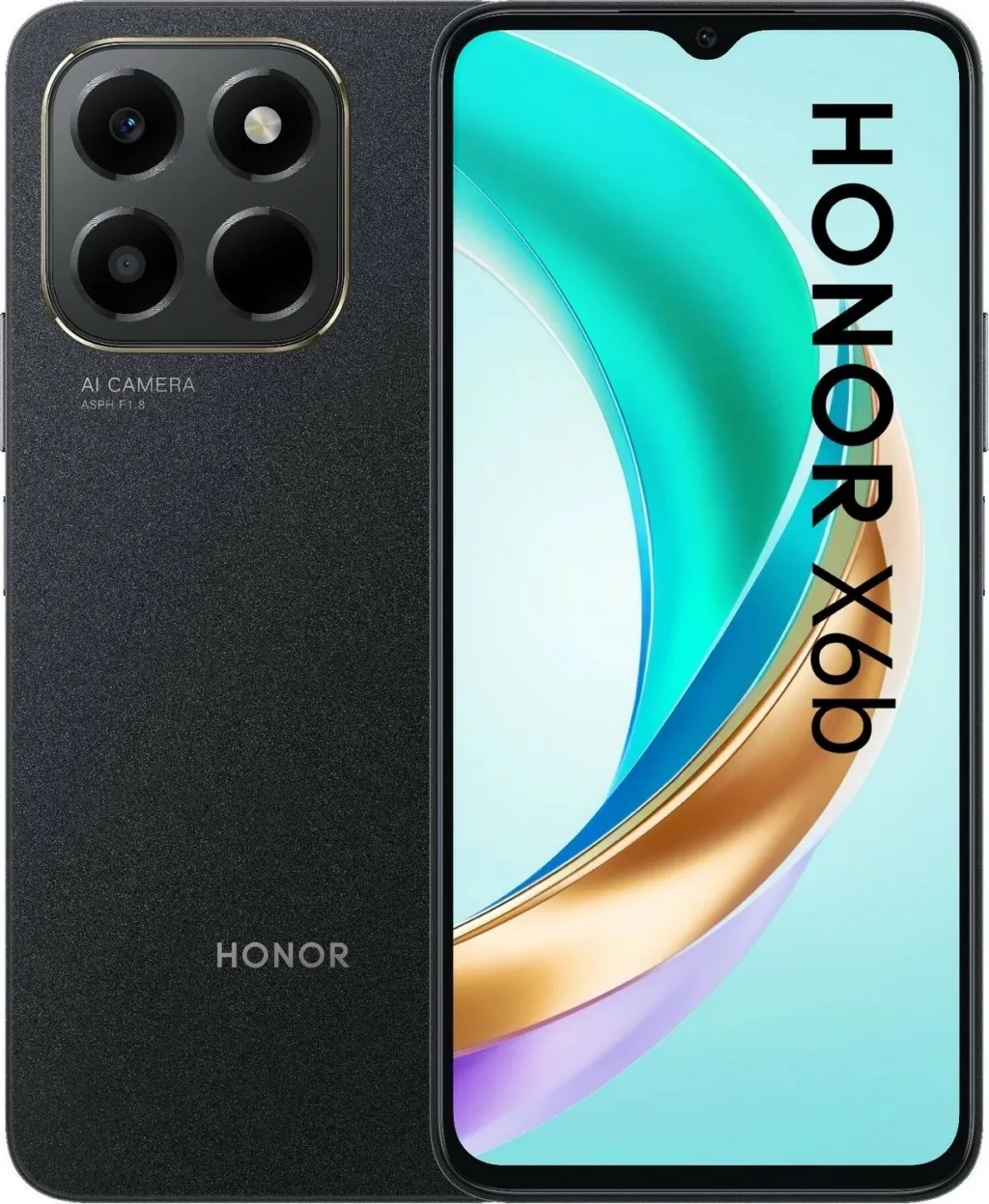 Celular HONOR X6b 4/128GB, i zi - 1