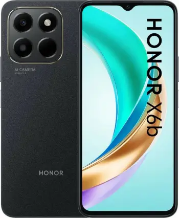 Celular HONOR X6b 4/128GB, i zi