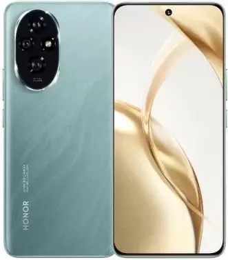 Celular Honor 200 12+512GB 6.7" 5G Emerald Green