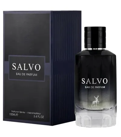 Eau de Parfum Alhambra Salvo, 100ml - 1