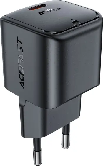 Karikues muri Acefast A77, GaN, 30W, USB-C, i zi