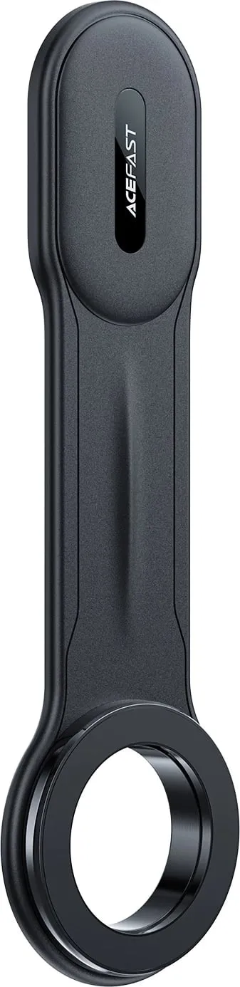 Mbajtës magnetik për makinë Acefast D19 për panel, i zi - 3