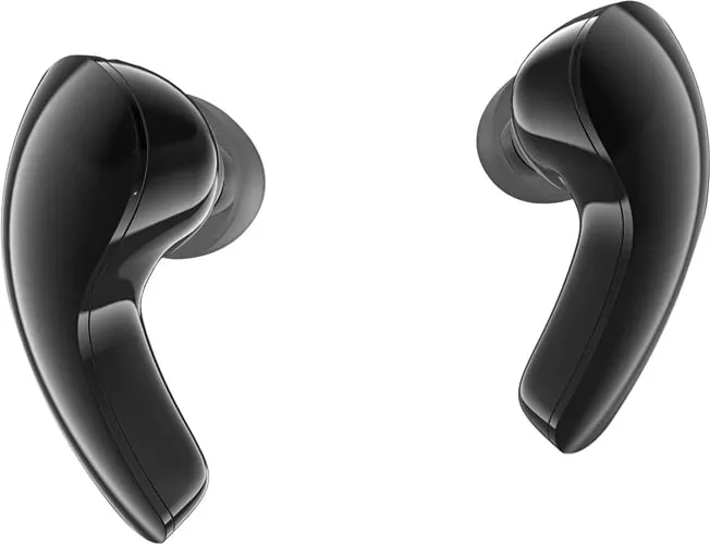 Kufje Acefast T9, wireless, Bluetooth 5.3, me ekran LED, të bardha - 2