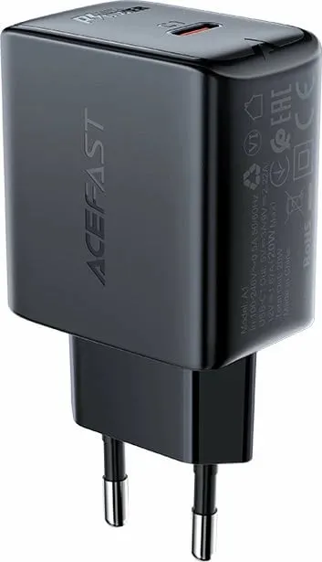 Karikues muri Acefast A1, USB-C, 20W, i zi - 1