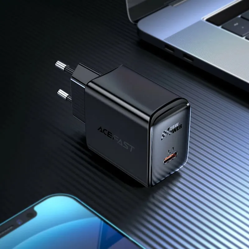 Karikues muri Acefast A1, USB-C, 20W, i zi - 3