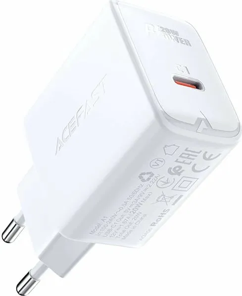 Karikues muri Acefast A1, USB-C, 20W, i zi - 4