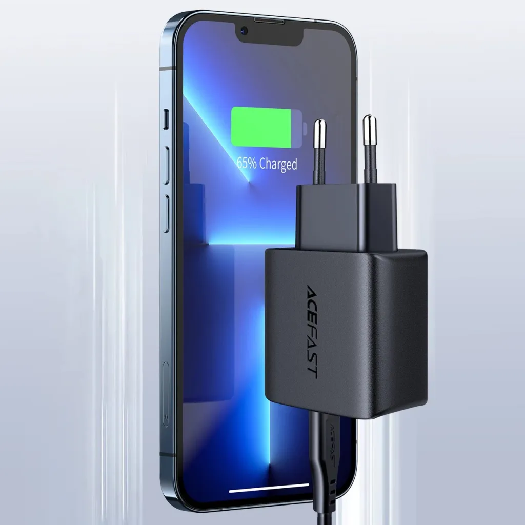 Karikues muri Acefast A1, USB-C, 20W, i zi - 7