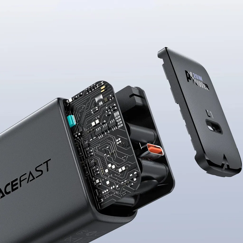 Karikues muri Acefast A1, USB-C, 20W, i zi - 9