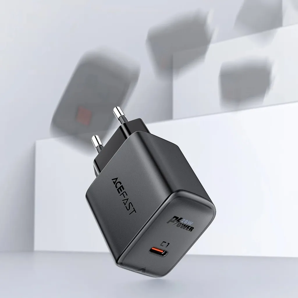 Karikues muri Acefast A1, USB-C, 20W, i zi - 10