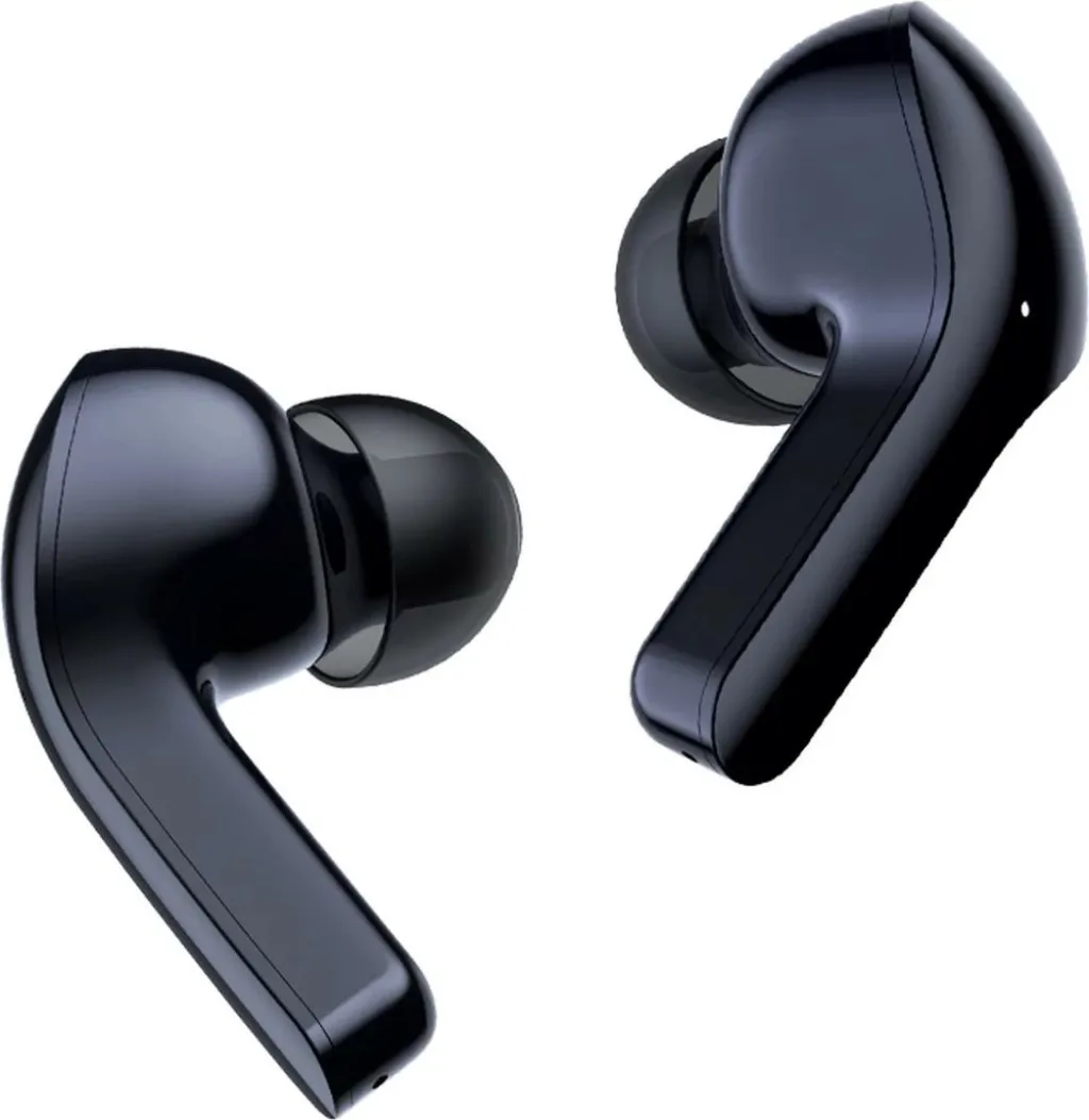 Kufje Acefast T6 TWS wireless, Bluetooth, me ekran LED, Blu - 8