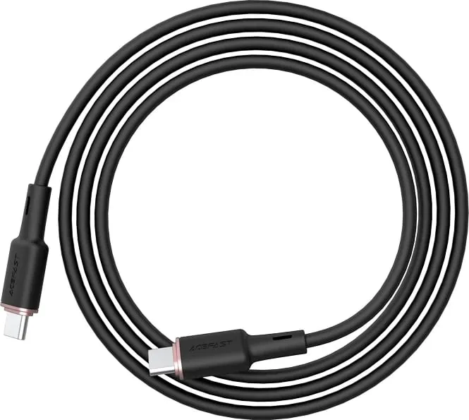 Kabllo Acefast C2-03-C-C USB-C në USB-C, 1.2m, 60W, e bardhë - 3