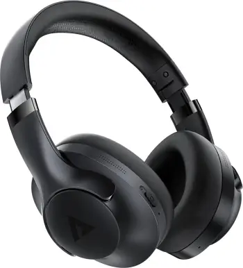Kufje wireless Acefast H4, Bluetooth 5.3, ANC, IPX4, të zeza
