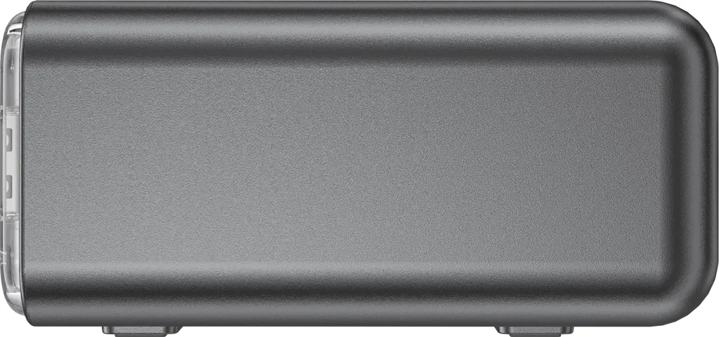 Adapter multifunksional Acefast Z4, 218W, 3x USB-C + 1x USB-A, ekran TFT, Gri - 8