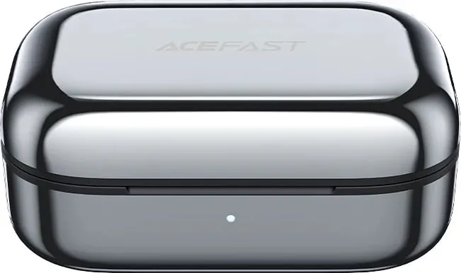 Kufje Acefast T7, wireless TWS, për gaming dhe muzikë, Bluetooth 5.2, IPX4, argjendtë - 3