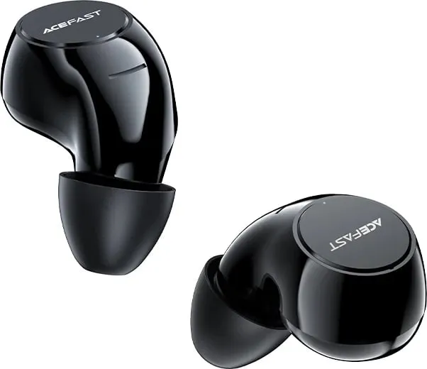 Kufje Acefast T7, wireless TWS, për gaming dhe muzikë, Bluetooth 5.2, IPX4, argjendtë - 4