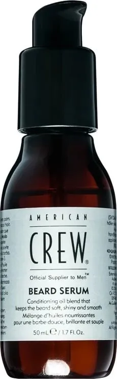 Serum për mjekër American Crew Beard Serum për burra, 50ml - 1
