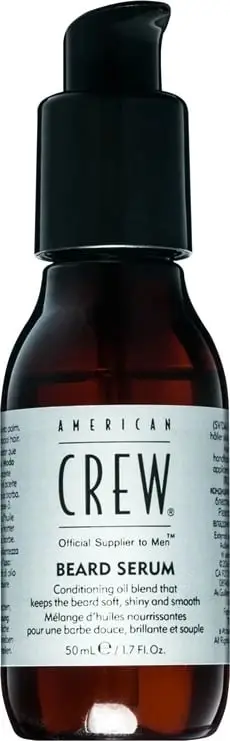 Serum për mjekër American Crew Beard Serum për burra, 50ml