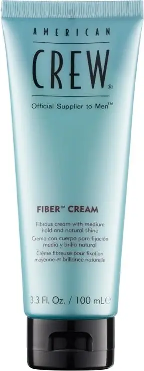 Krem për flokë American Crew Fiber Cream 100 ml