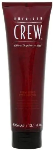 Xhel stilimi për flokë American Crew Firm Hold, 390 ml