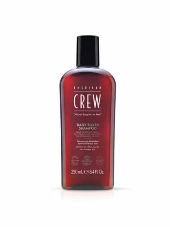 Shampon për burra American Crew Daily Silver 250ml