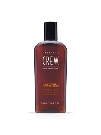 Losion për flokë American Crew Light Hold Texture Lotion, 250 ml
