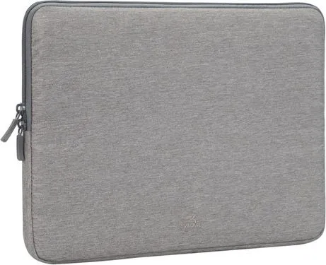 Çantë për laptop RivaCase Suzuka 7705, 15.6", e hirtë - 1