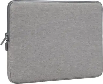 Çantë për laptop RivaCase Suzuka 7705, 15.6", e hirtë