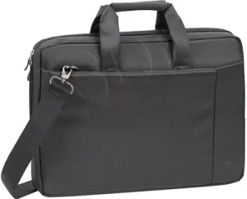 Çantë laptopi RivaCase Central 8231, 15.6", e zezë