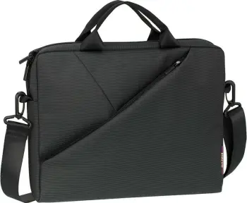 Çantë për laptop RivaCase Tivoli 8730, 15.6, e hirtë