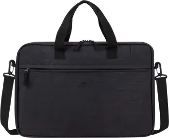 Çantë për laptop RivaCase 8038, 15.6", e zezë