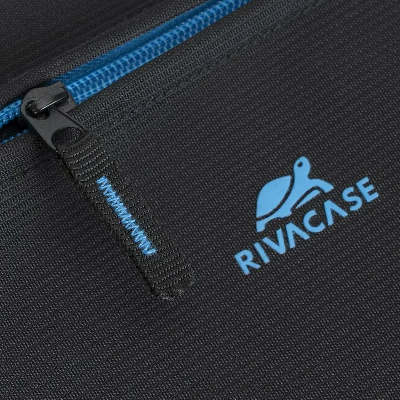 Çantë për laptop RivaCase Regent 8037 15.6", e zezë - 5