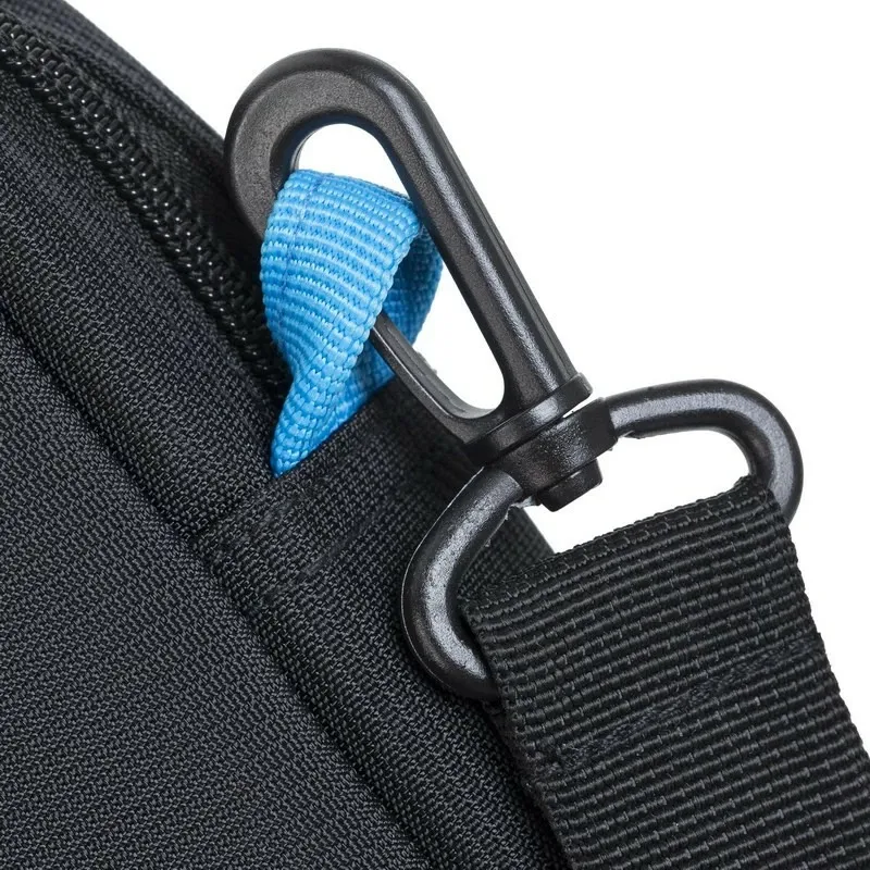 Çantë për laptop RivaCase Regent 8037 15.6", e zezë - 6