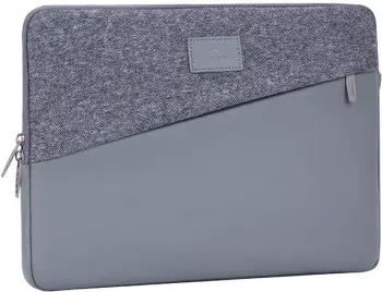 Çantë për laptop RivaCase 7903, 13.3", e hirtë
