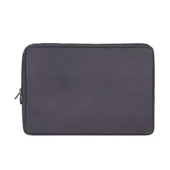 Këllëf mbrojtës për laptop RivaCase 7707, 17.3", e zezë