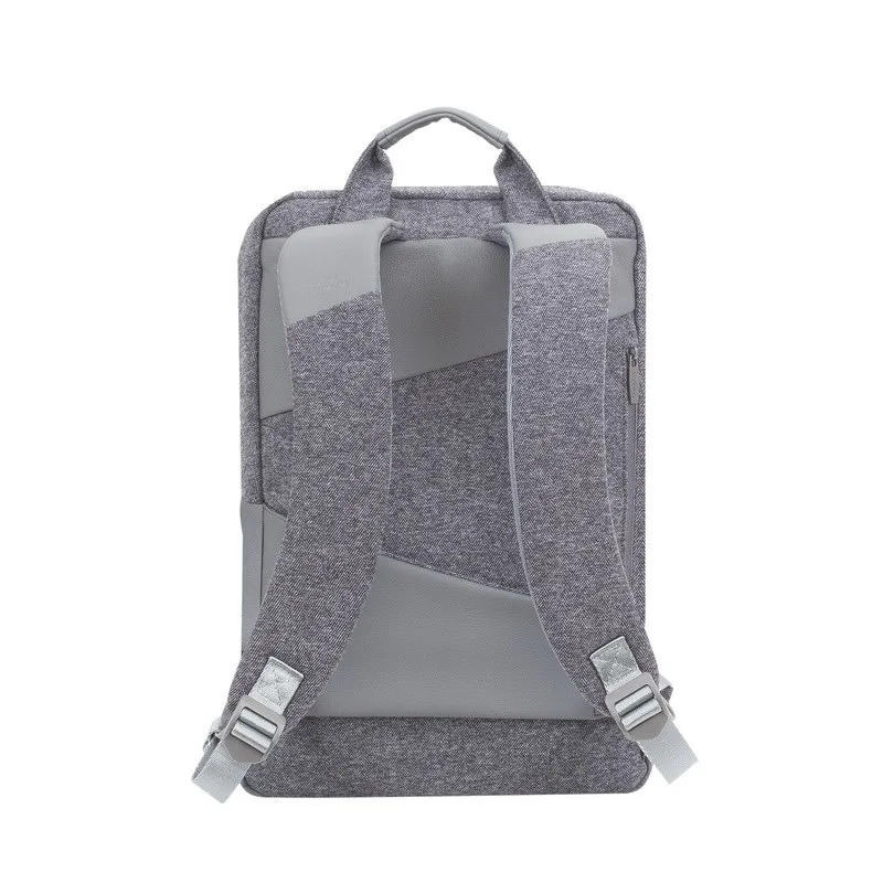 Këllëf mbrojtës për laptop RivaCase 7960, 15.6", e hirtë - 2