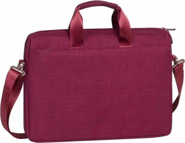 Çantë dore për laptop RivaCase 8335, 15.6", e kuqe - 6