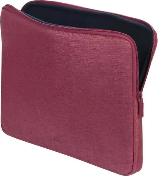 çantë laptopi RIVACASE 7703 13.3\" (sleeve) rezistente ndaj ujit, e kuqe - 3