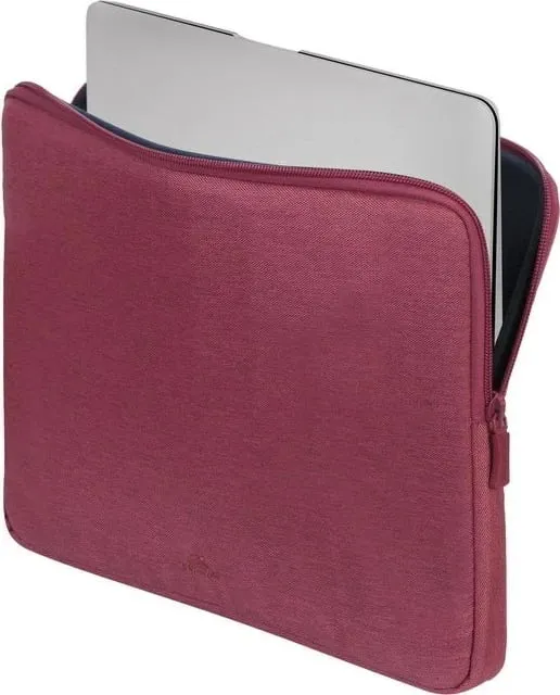 çantë laptopi RIVACASE 7703 13.3\" (sleeve) rezistente ndaj ujit, e kuqe - 4