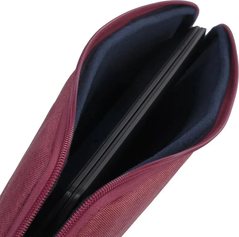 çantë laptopi RIVACASE 7703 13.3\" (sleeve) rezistente ndaj ujit, e kuqe - 7