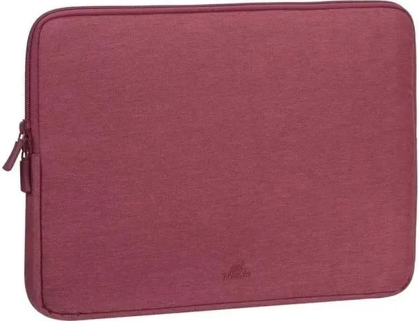 çantë laptopi RIVACASE 7703 13.3\" (sleeve) rezistente ndaj ujit, e kuqe - 9