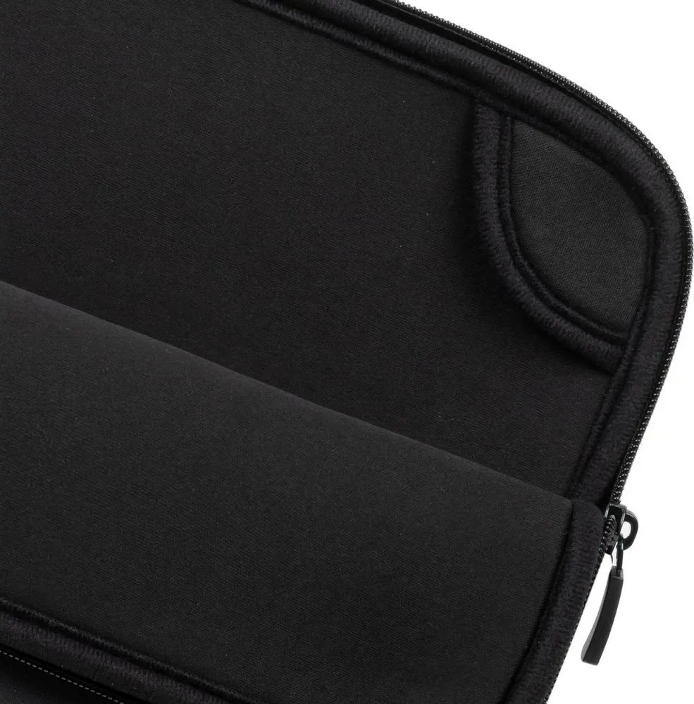 Mbështjellës RIVACASE NB Sleeve 13.0 inch antishock i zi - 4